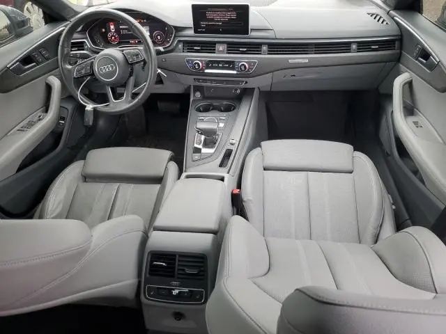 2018 AUDI A5 PRESTIGE  