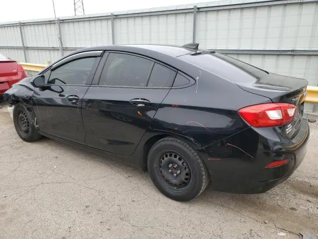 2017 CHEVROLET CRUZE LS  