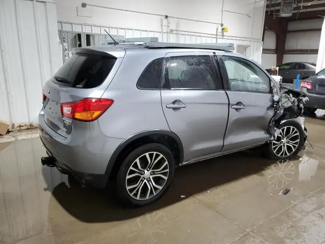 2016 MITSUBISHI OUTLANDER SPORT ES  