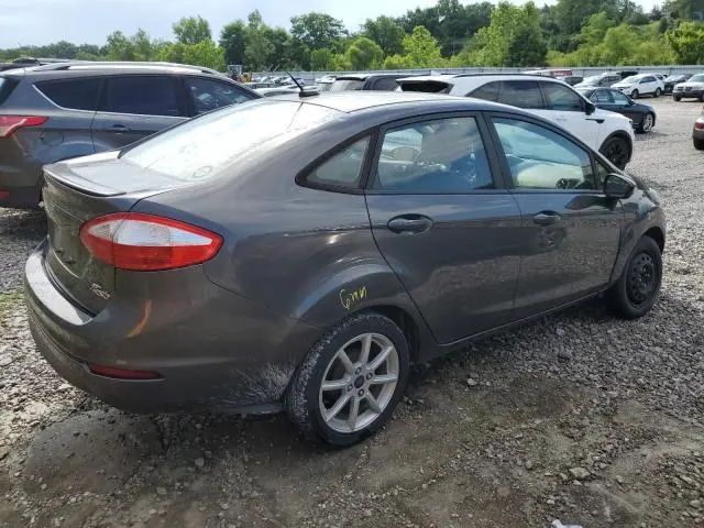 2015 FORD FIESTA SE  