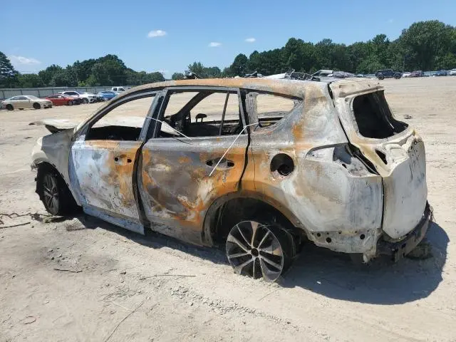 2018 TOYOTA RAV4 HV LE  