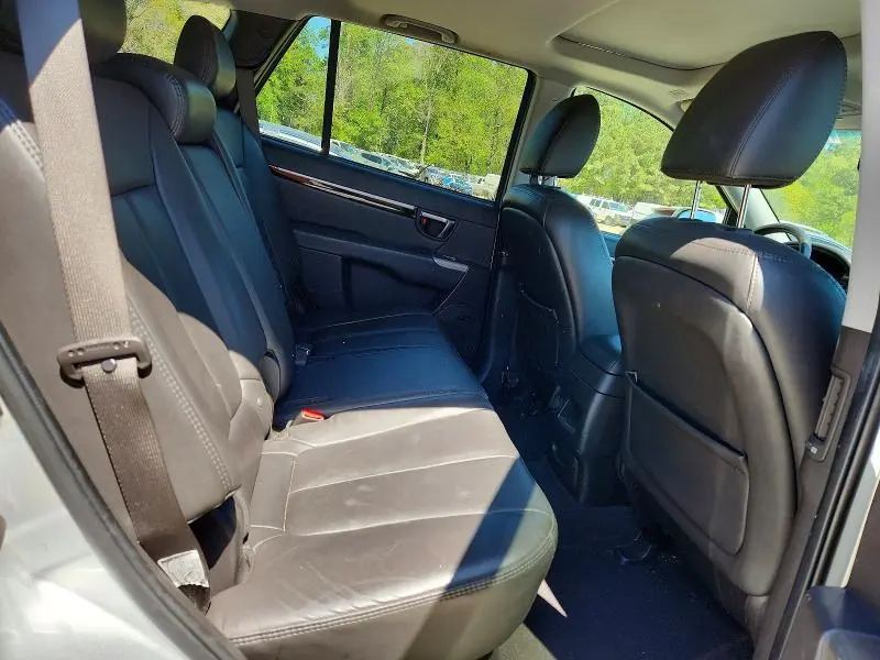 2012 HYUNDAI SANTA FE LIMITED  