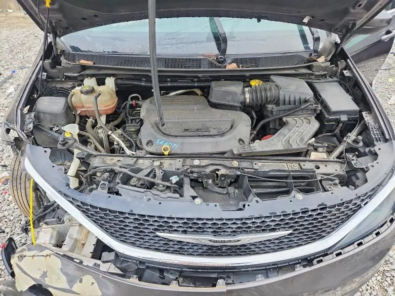 2021 CHRYSLER VOYAGER LXI  