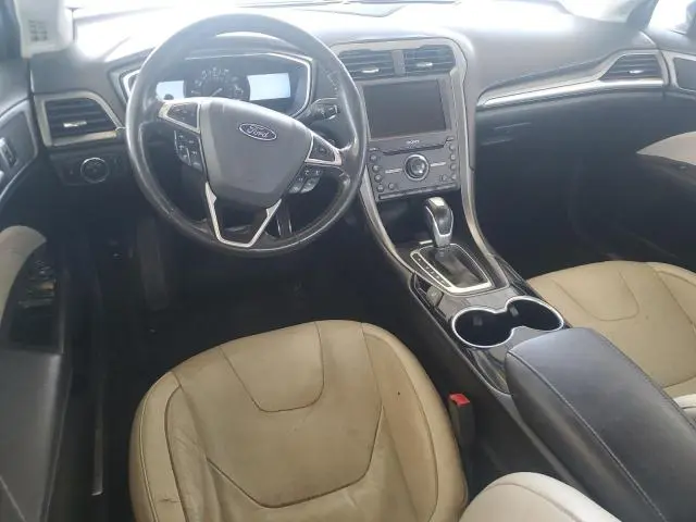 2016 FORD FUSION TITANIUM  