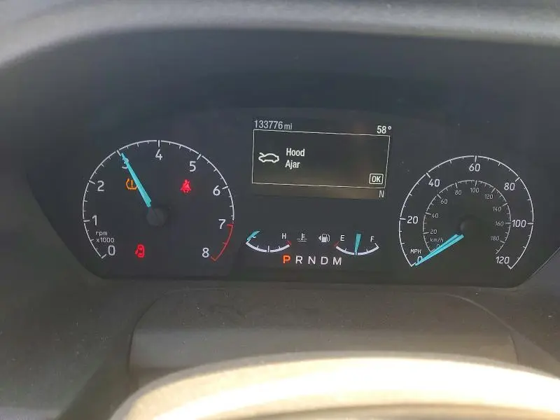 2020 FORD TRANSIT T-150  