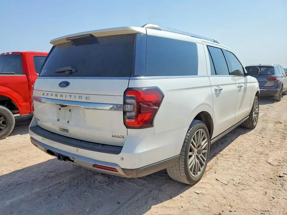 2022 FORD EXPEDITION MAX LIMITED  