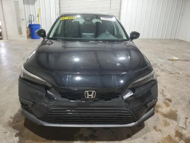 2024 HONDA CIVIC EXL  