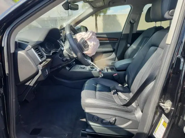 2019 AUDI Q5 PREMIUM  