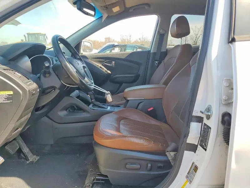 2014 HYUNDAI TUCSON LIMITED  