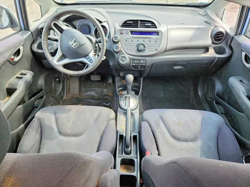2010 HONDA FIT SPORT  