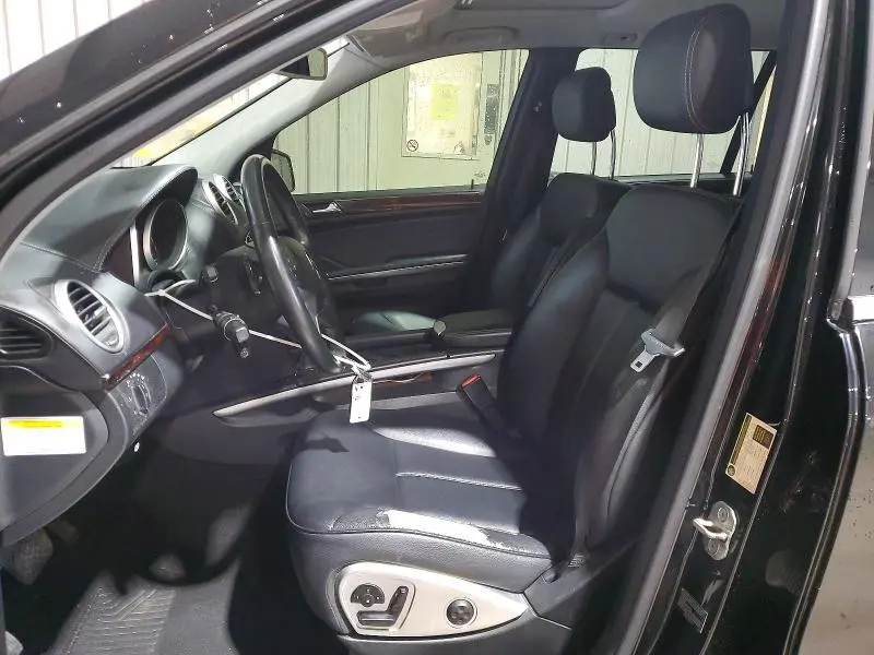 2012 MERCEDES-BENZ GL 450 4MATIC  