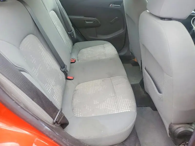 2012 CHEVROLET SONIC LS  
