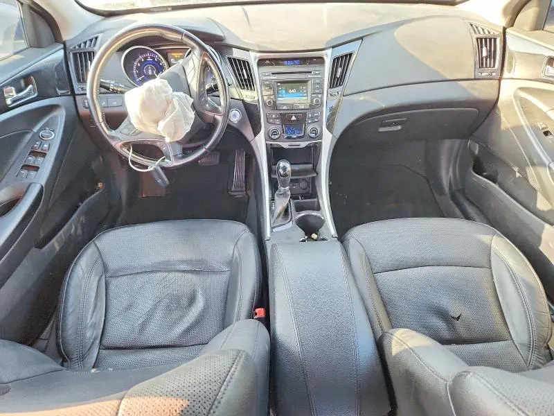 2014 HYUNDAI SONATA LIMITED  
