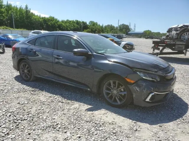 2020 HONDA CIVIC EXL  