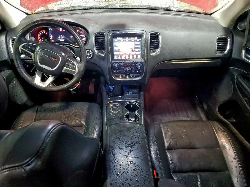 2017 DODGE DURANGO GT  