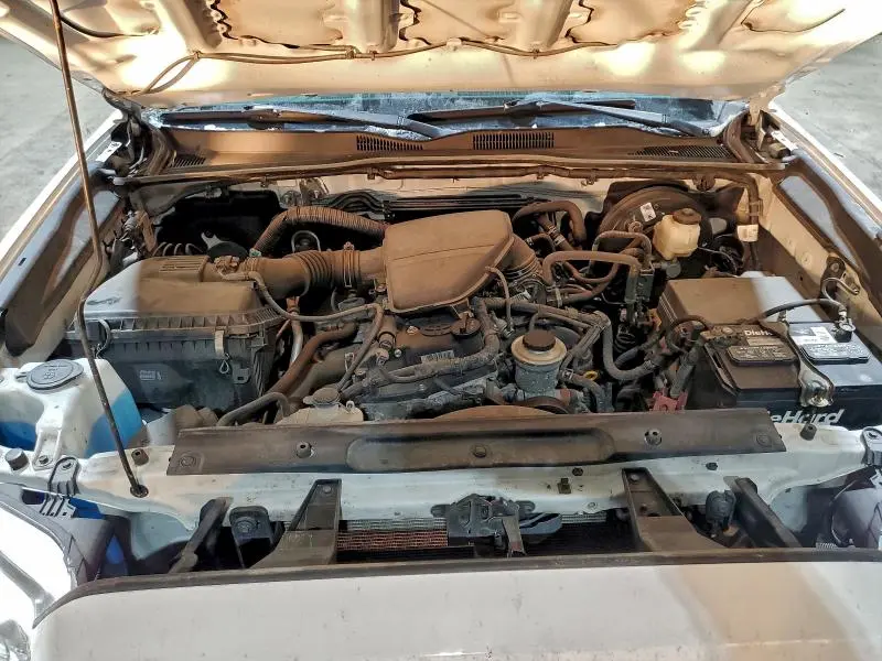 2018 TOYOTA TACOMA DOUBLE CAB  