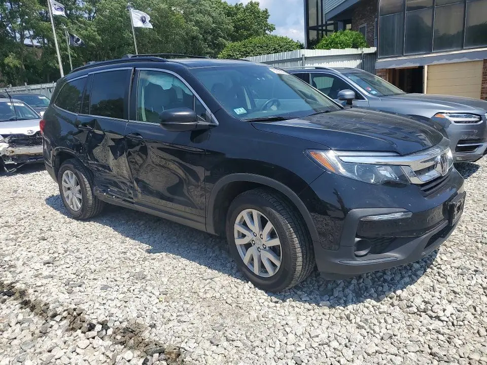 2019 HONDA PILOT LX  