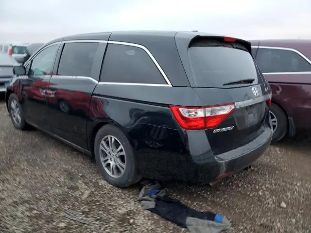 2011 HONDA ODYSSEY EXL  