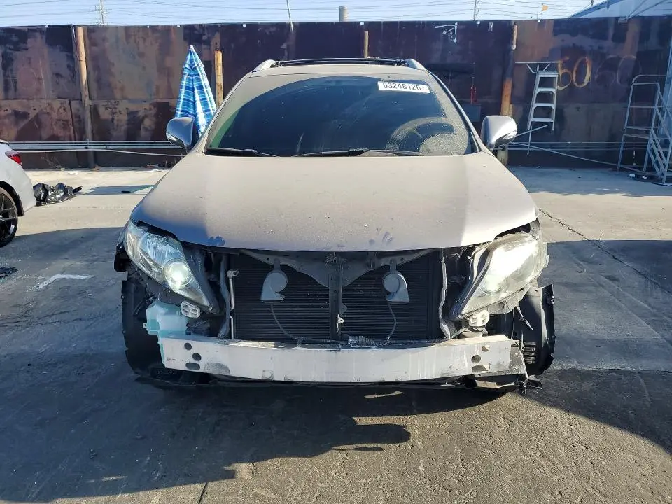 2012 LEXUS RX 350  