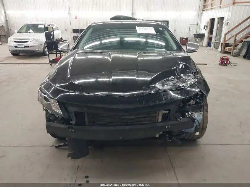 2015 CHEVROLET IMPALA 2LZ