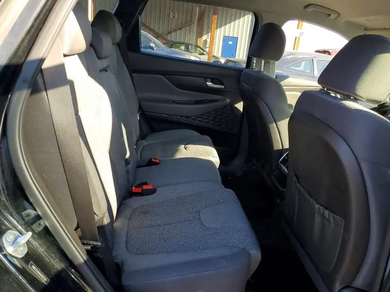 2019 HYUNDAI SANTA FE SEL 2.4L  
