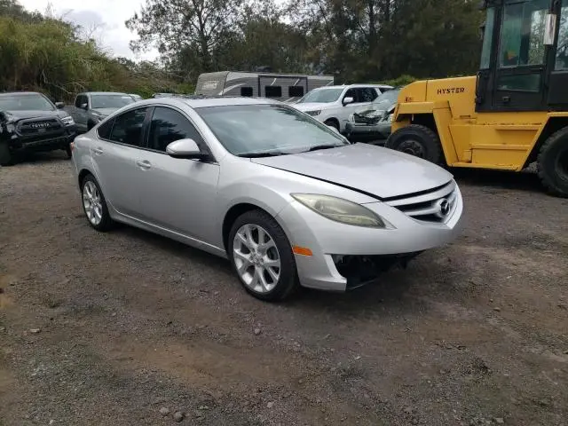 2011 MAZDA 6 S  