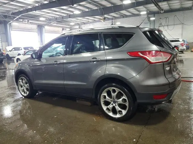 2013 FORD ESCAPE TITANIUM  