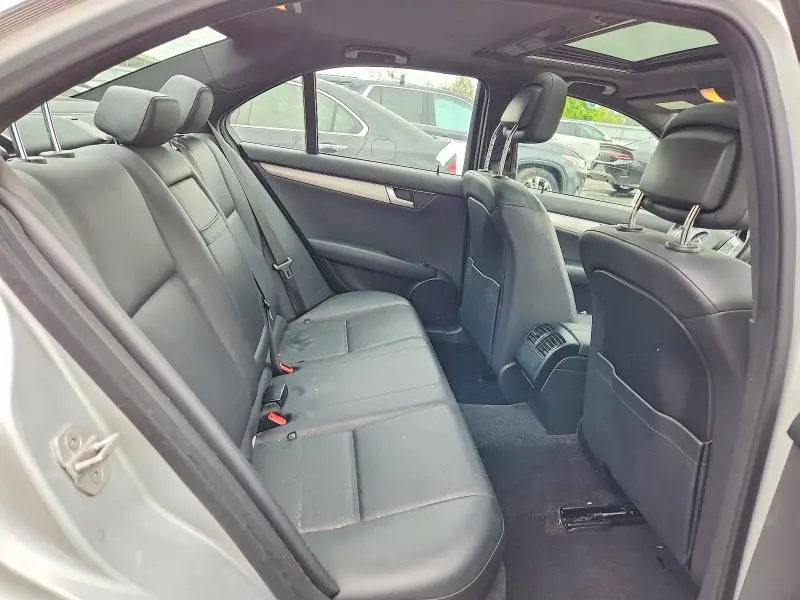 2014 MERCEDES-BENZ C 300 4MATIC  