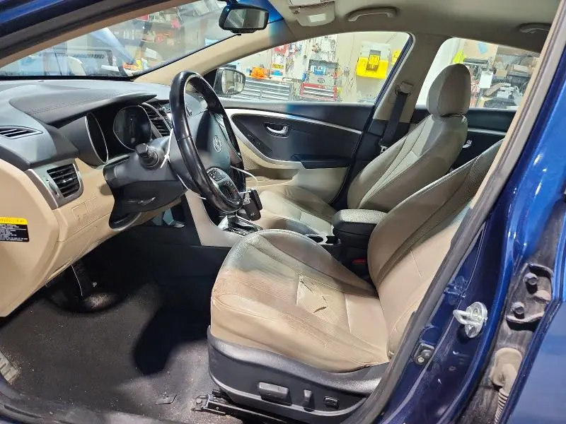 2014 HYUNDAI ELANTRA GT BASE  