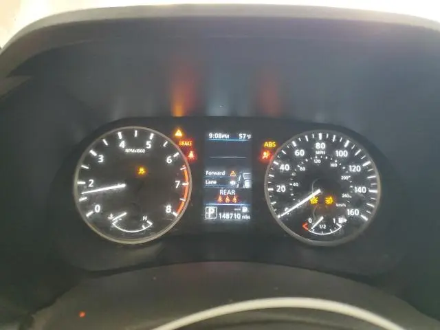 2022 NISSAN SENTRA S  