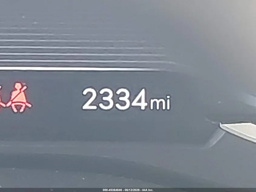 2026 GENESIS G70 2.5T AWD
