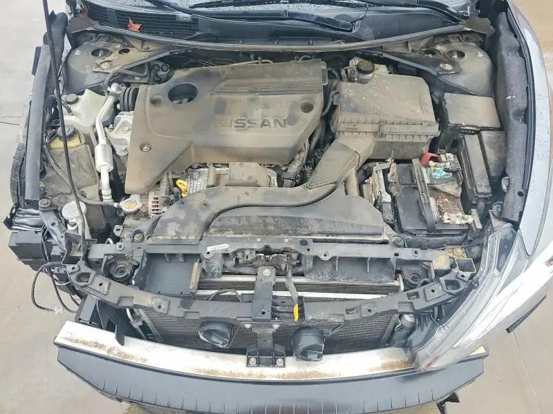 2018 NISSAN ALTIMA 2.5 S  