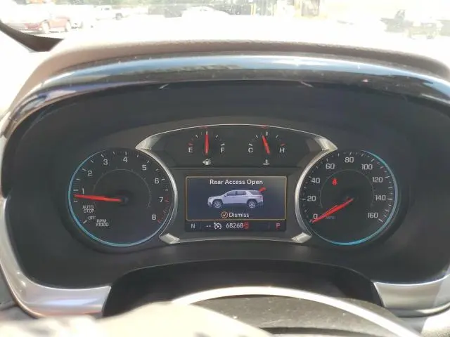 2020 CHEVROLET TRAVERSE LT  