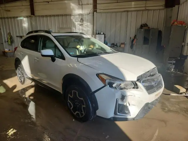 2016 SUBARU CROSSTREK PREMIUM  