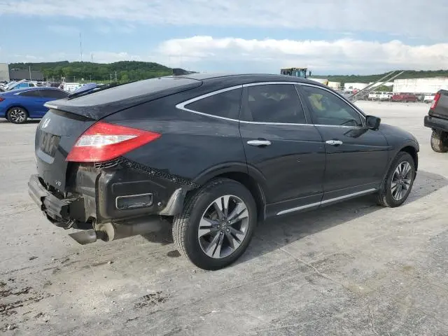 2015 HONDA CROSSTOUR EXL  