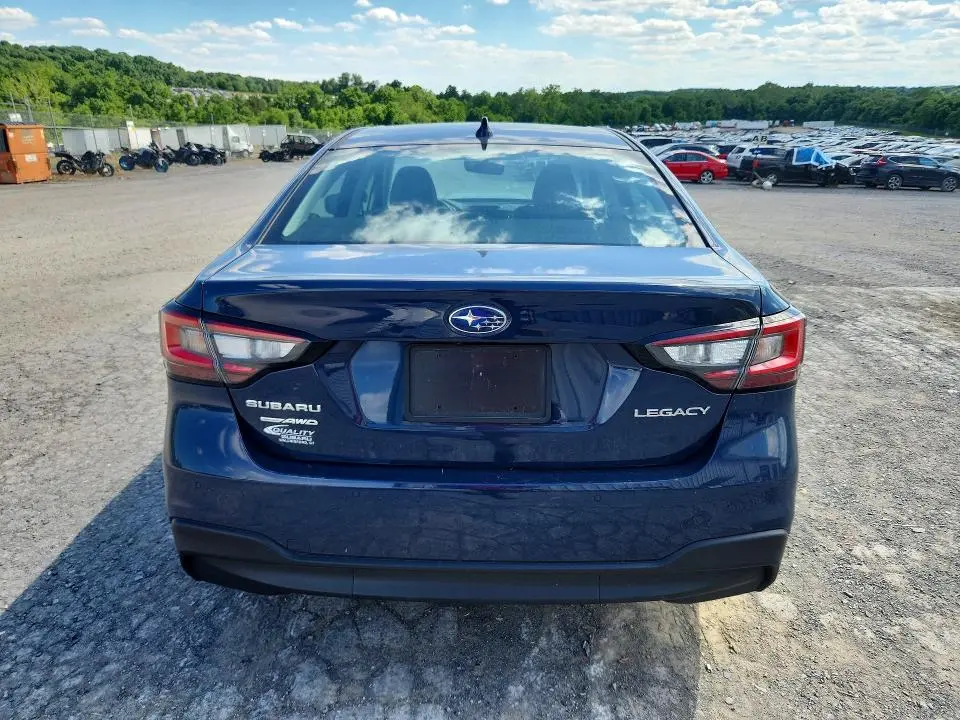 2025 SUBARU LEGACY LIMITED  
