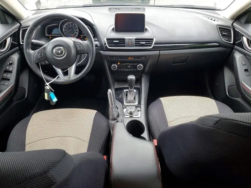 2016 MAZDA 3 GRAND TOURING  
