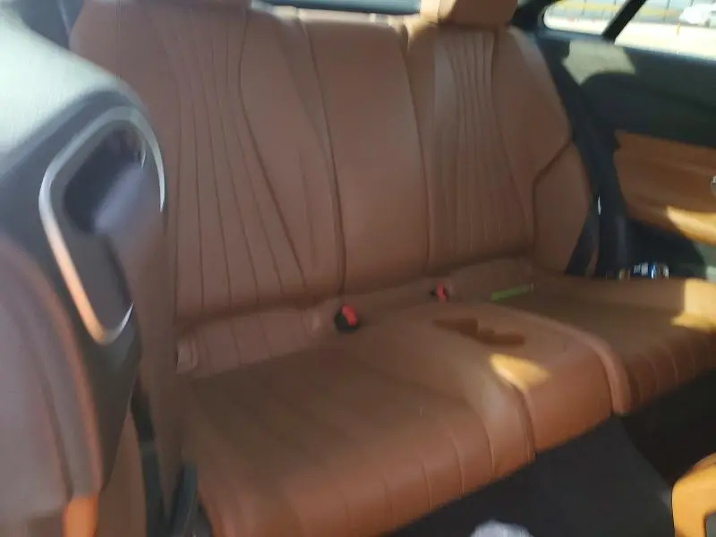 2018 MERCEDES-BENZ E 400  