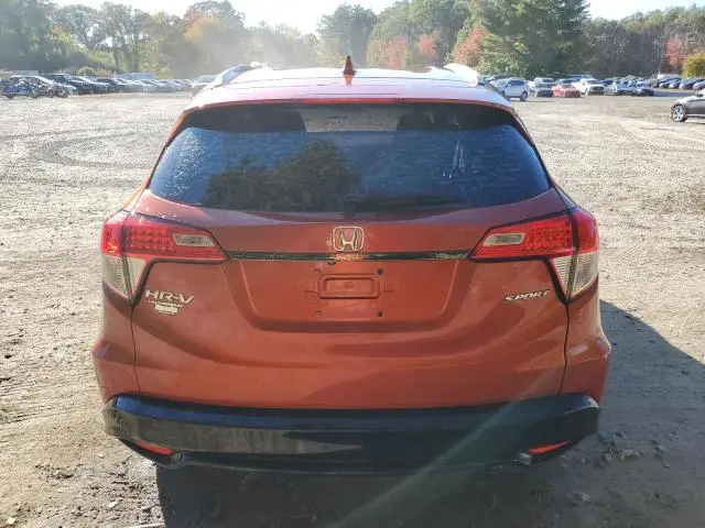 2020 HONDA HR-V SPORT  