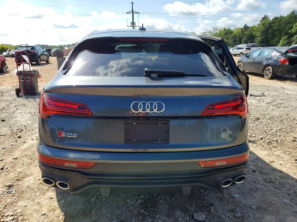 2021 AUDI SQ5 SPORTBACK PRESTIGE  
