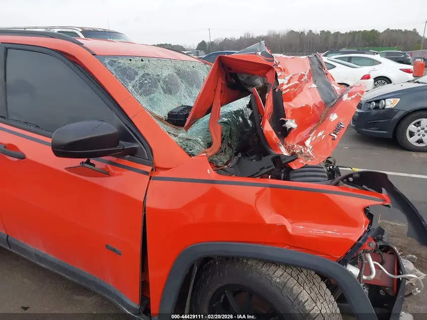 2018 JEEP COMPASS SPORT FWD