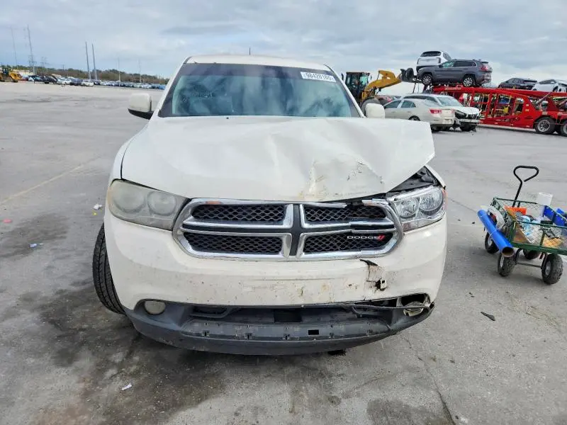 2012 DODGE DURANGO SXT  