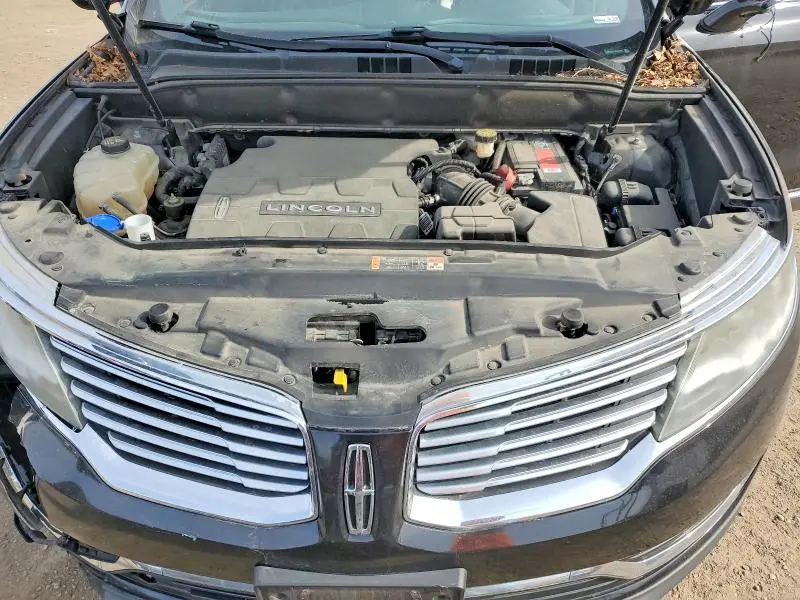 2017 LINCOLN MKX RESERVE  