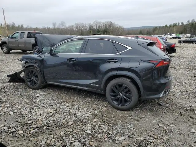 2018 LEXUS NX 300H  