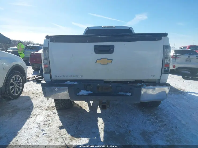 2010 CHEVROLET SILVERADO 3500HD LT