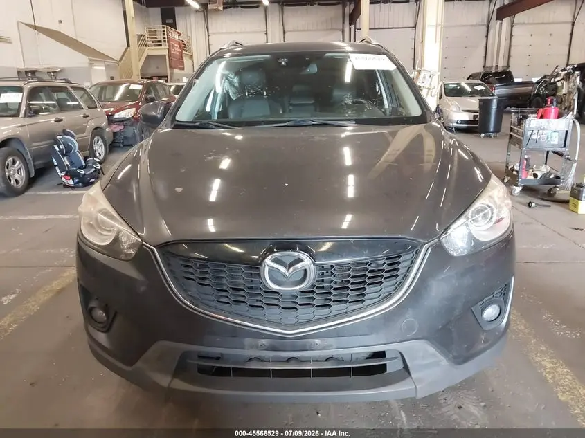 2014 MAZDA CX-5 GRAND TOURING