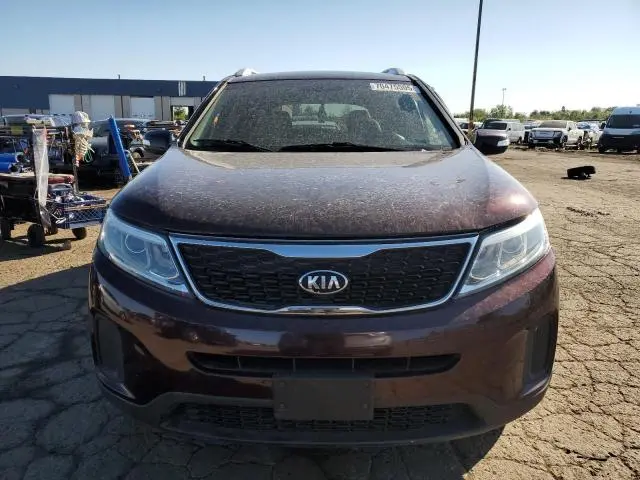 2014 KIA SORENTO LX