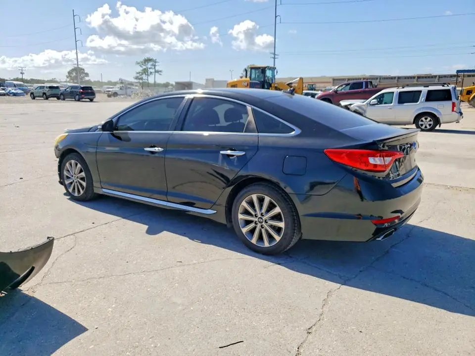 2017 HYUNDAI SONATA LIMITED  