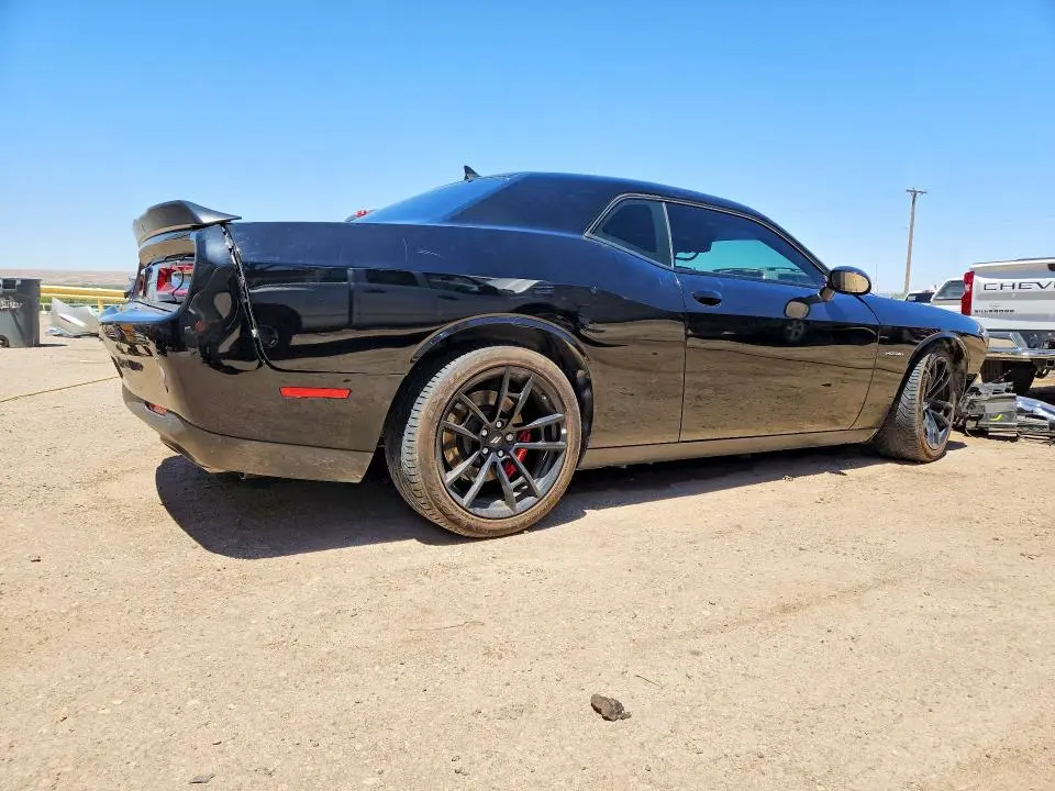 2021 DODGE CHALLENGER R  