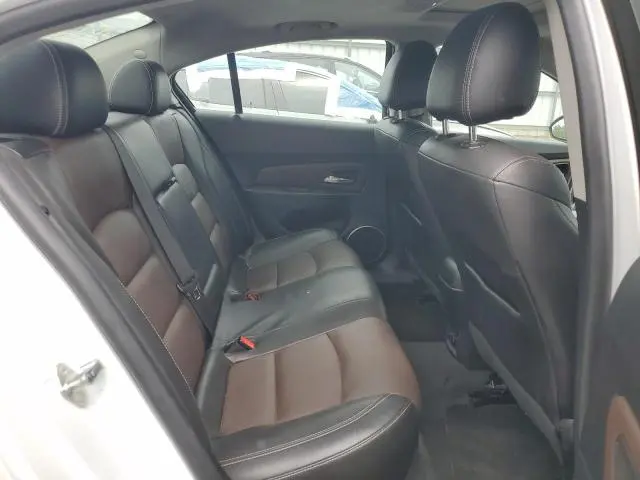 2015 CHEVROLET CRUZE LTZ  